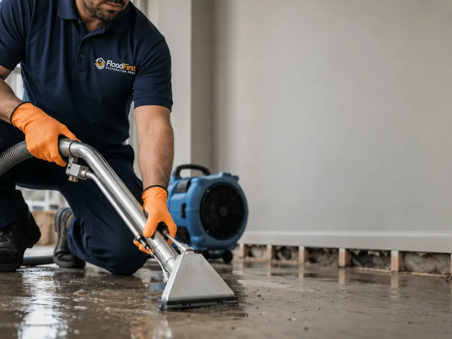 Why choose Flood Damage Restoration in Smyrna, TN